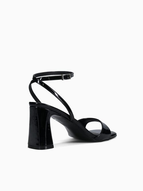 Anya Black Patent Black / 5 / M