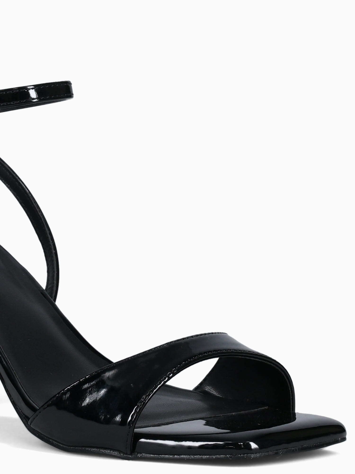 Anya Black Patent Black / 5 / M