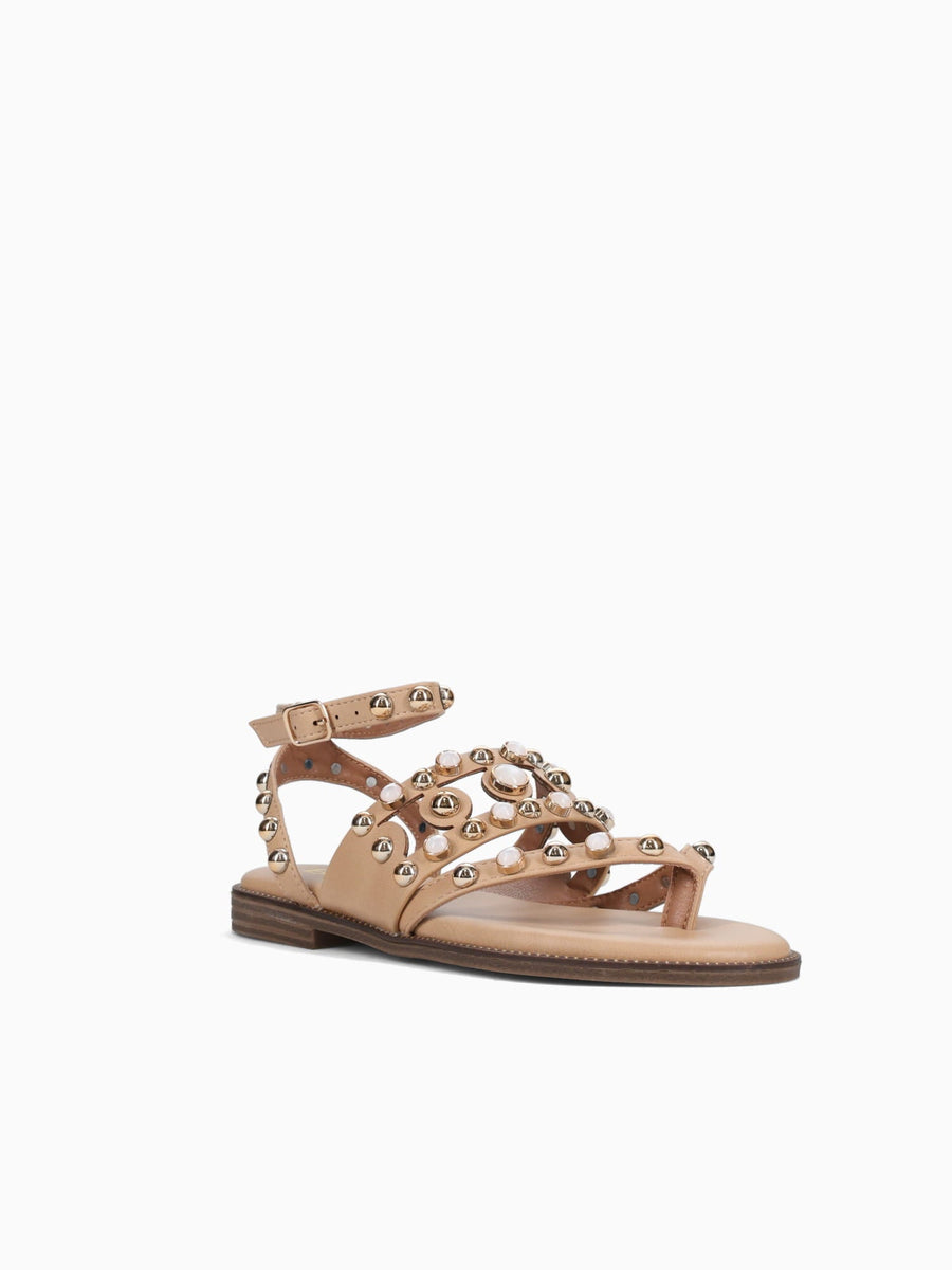 Aliya Beige Smooth Beige / 5 / M