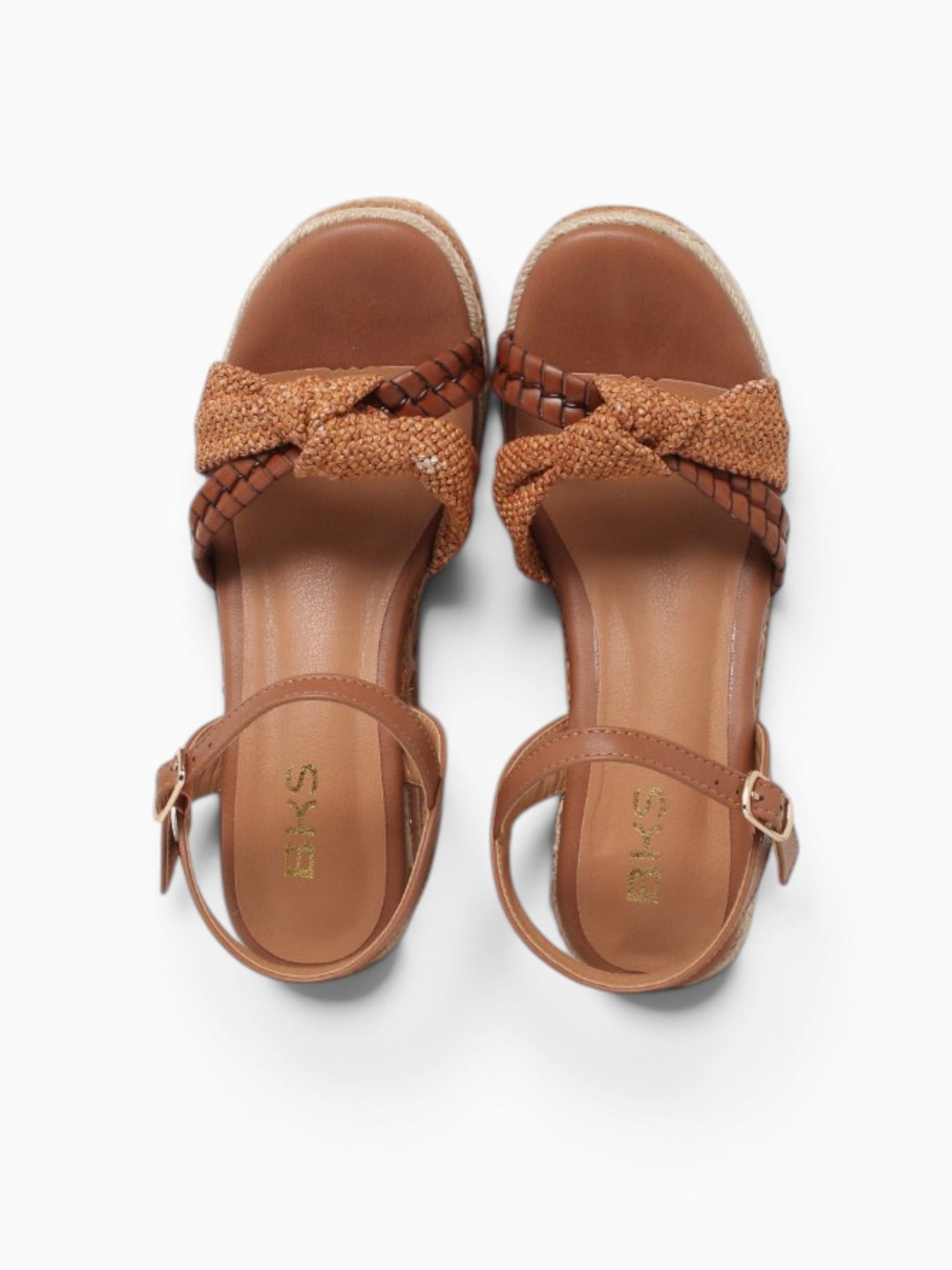 Ariel Brown Textile Brown / 5 / M