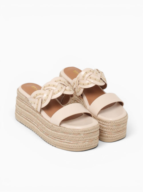 Tate Off White Smooth Off White / 5 / M