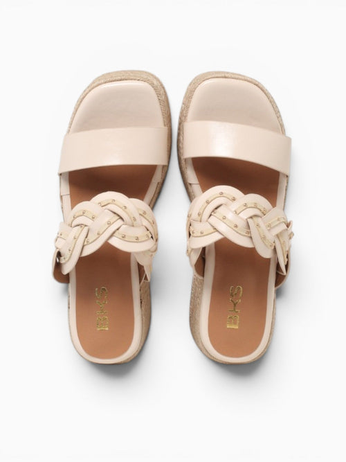 Tate Off White Smooth Off White / 5 / M