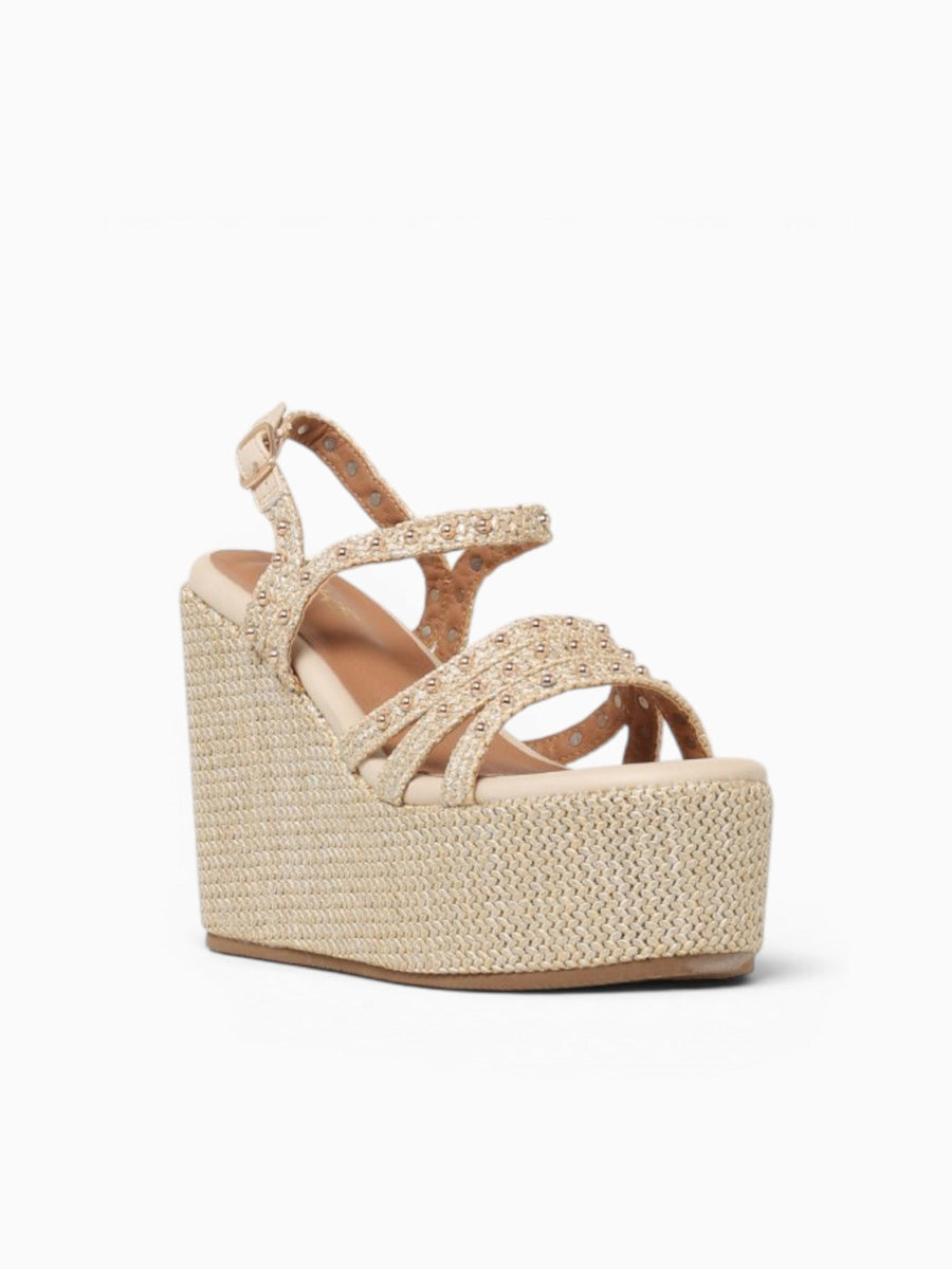Aniza Beige Smooth Beige / 5 / M