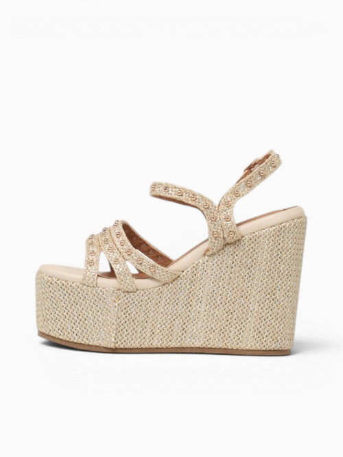 Aniza Beige Smooth Beige / 5 / M