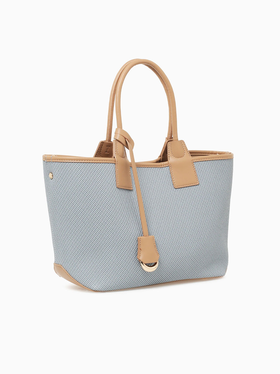 Valeria Tote Blue Blue