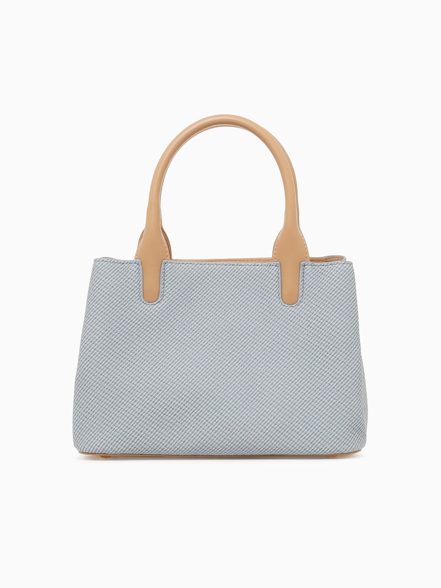 Carmen Top Handle Blue Blue