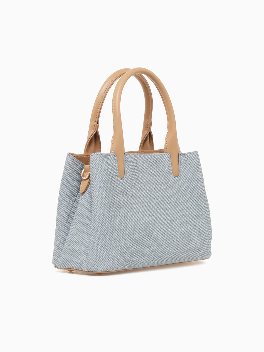 Carmen Top Handle Blue Blue