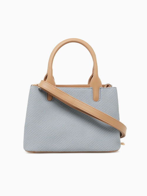 Carmen Top Handle Blue Blue