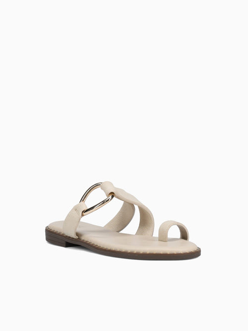Dunna Off White Suede Off White / 5 / M