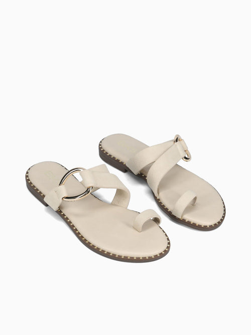 Dunna Off White Suede Off White / 5 / M