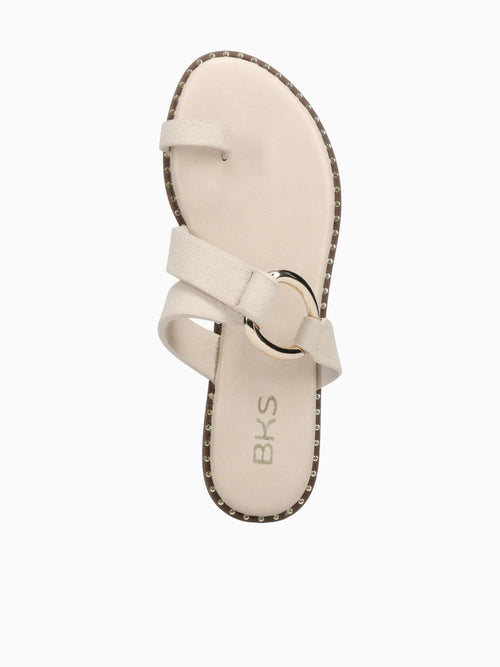Dunna Off White Suede Off White / 5 / M