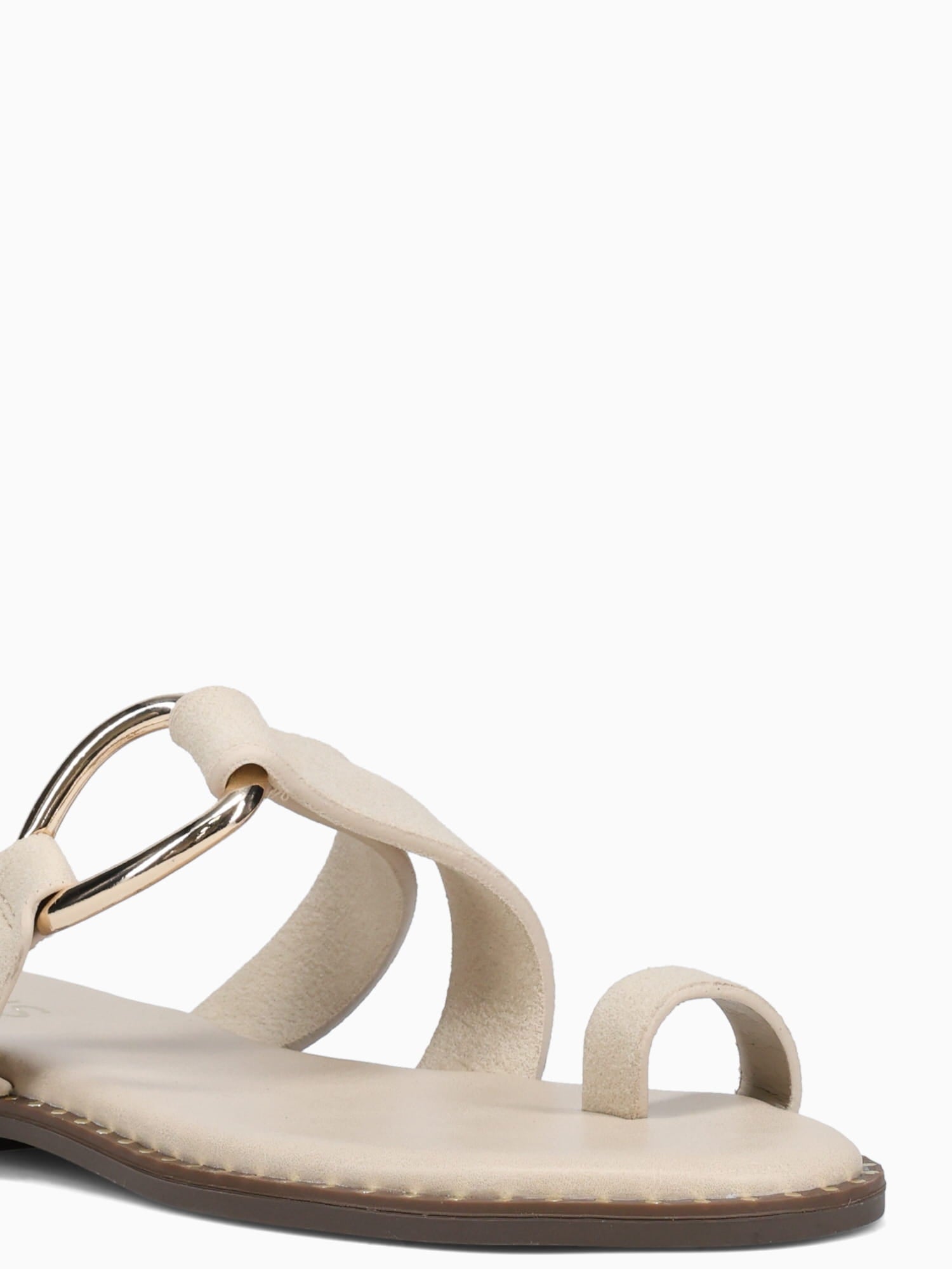 Dunna Off White Suede Off White / 5 / M