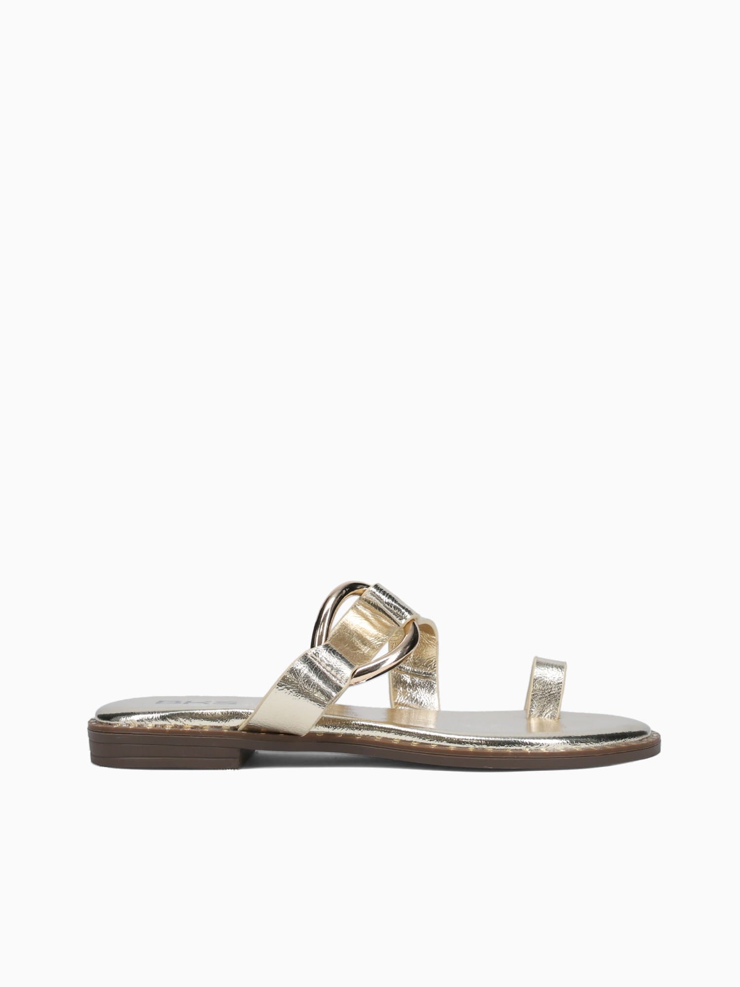 Dunna Gold Metallic Gold / 5 / M
