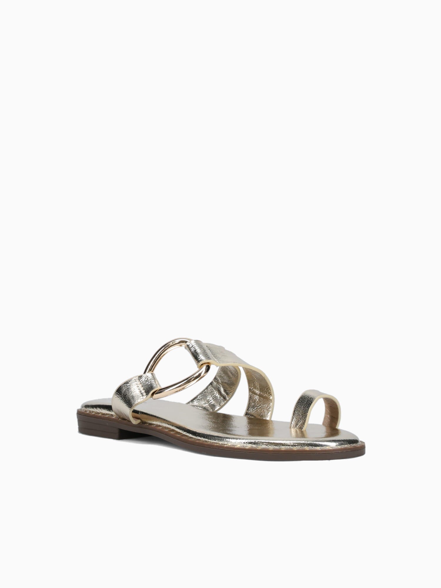 Dunna Gold Metallic Gold / 5 / M