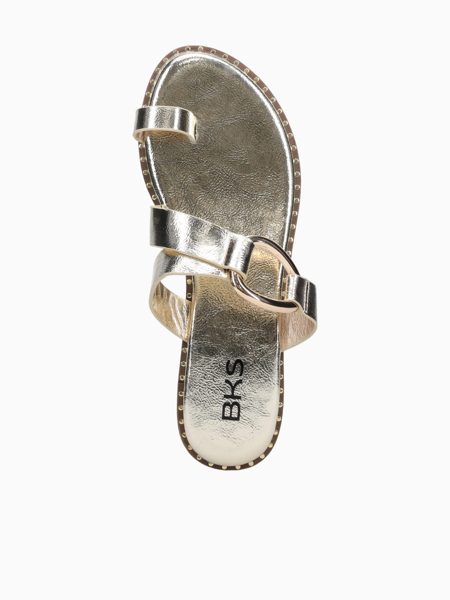 Dunna Gold Metallic Gold / 5 / M