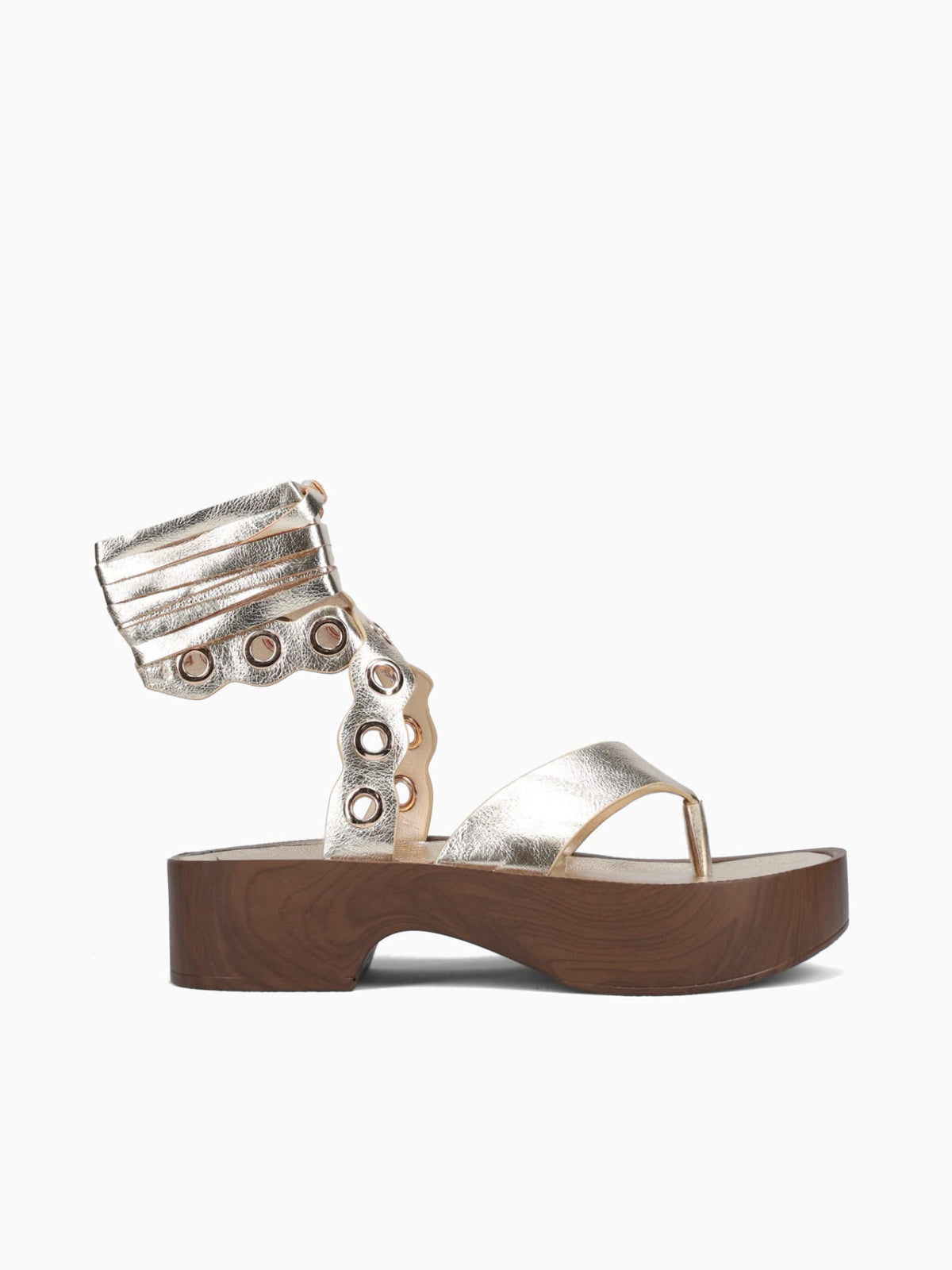 Zeana Gold Metallic Gold / 5 / M