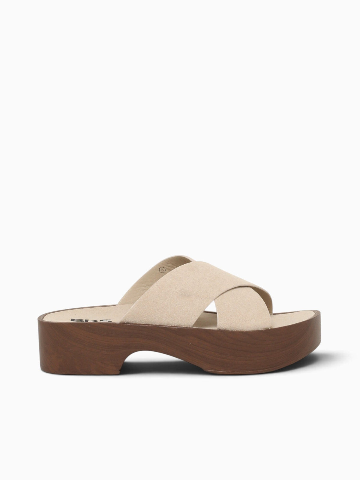 Moma Bone Suede Off White / 5 / M