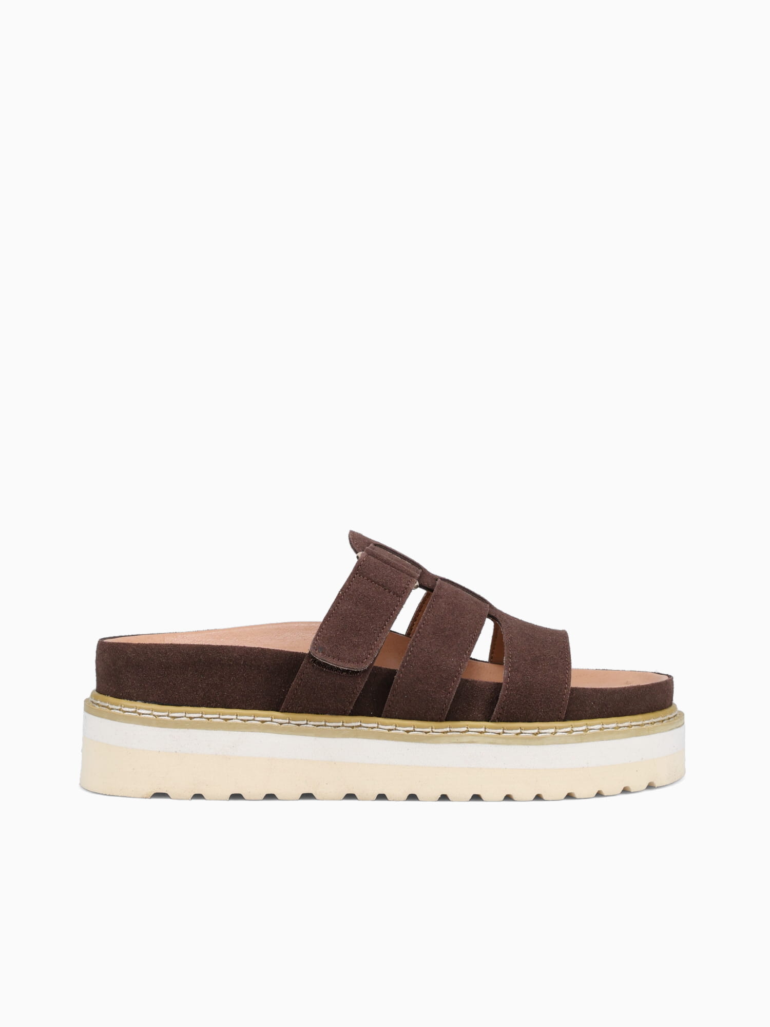 Maryanne Brown Suede Brown / 5 / M