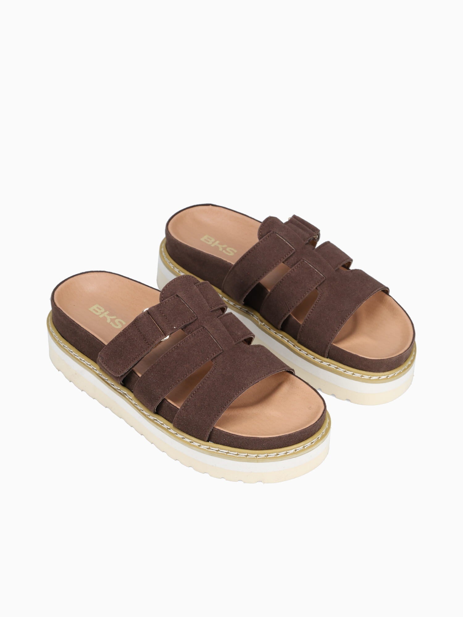 Maryanne Brown Suede Brown / 5 / M