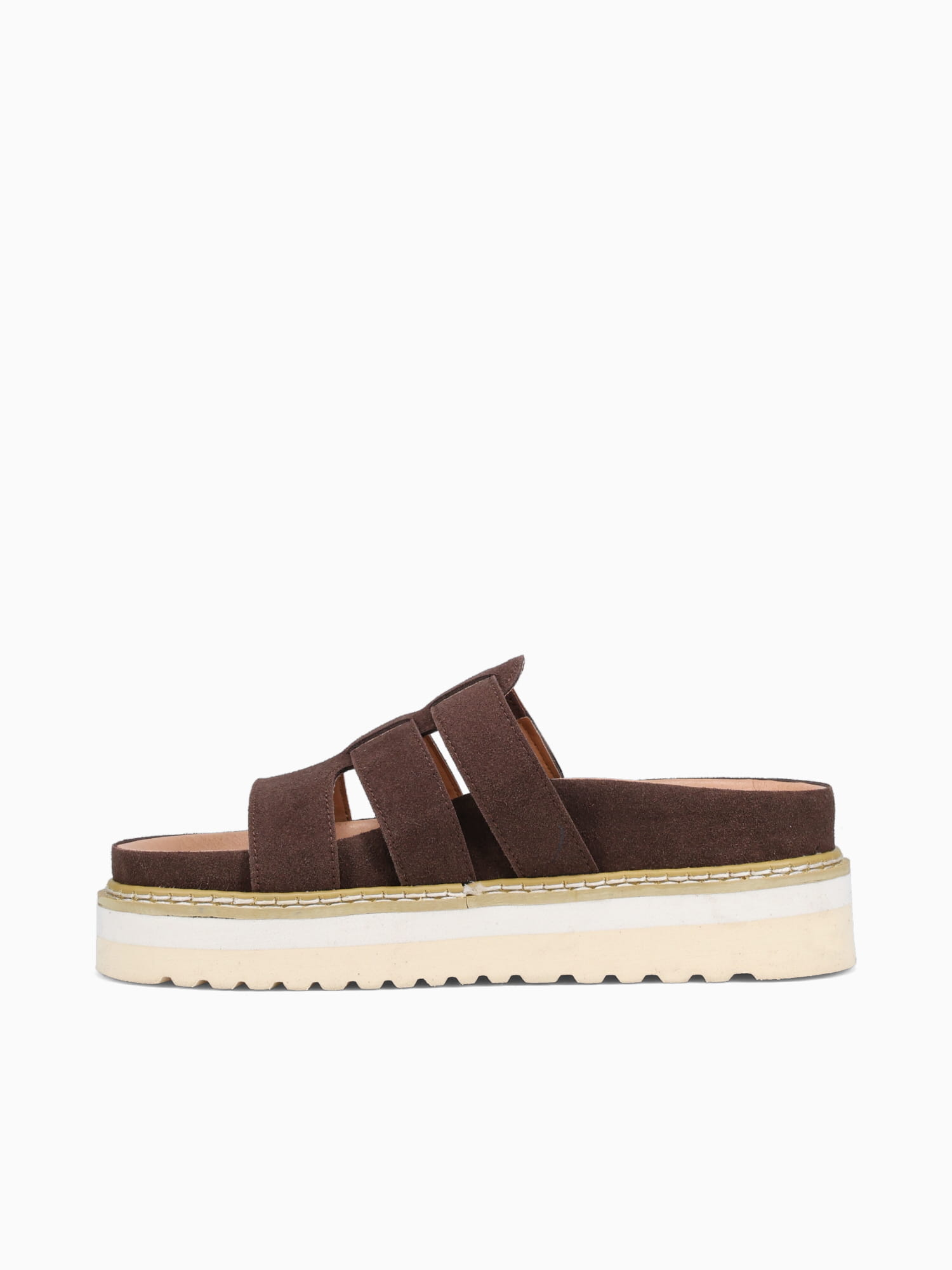 Maryanne Brown Suede Brown / 5 / M