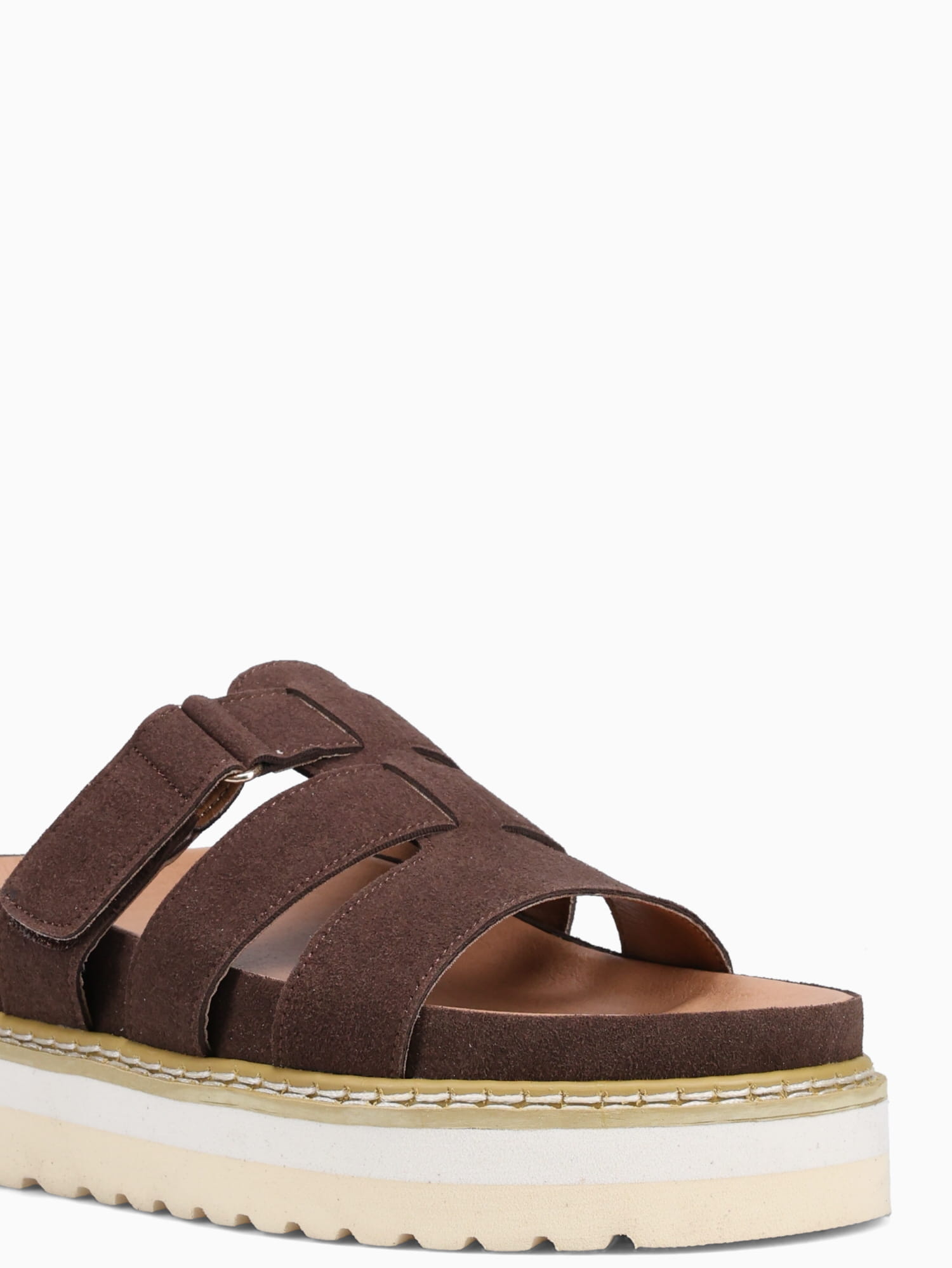 Maryanne Brown Suede Brown / 5 / M