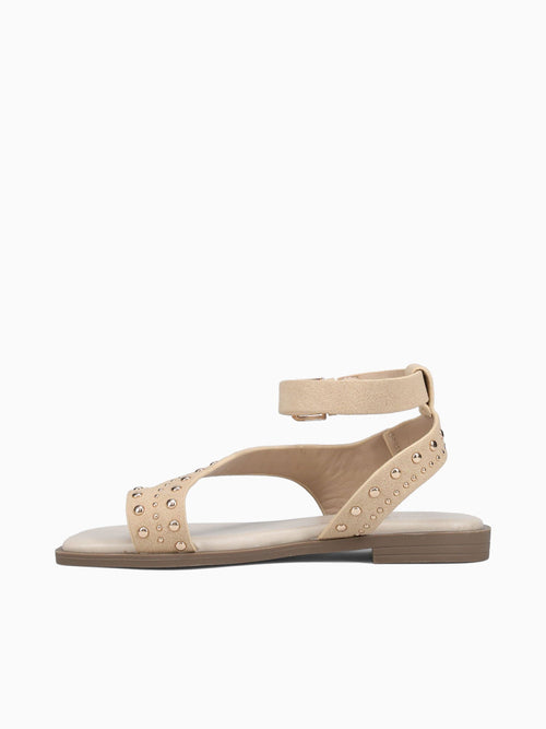 Sahara Beige Suede Beige / 5 / M