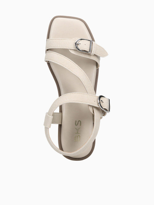 Isarel Taupe Suede Taupe / 5 / M