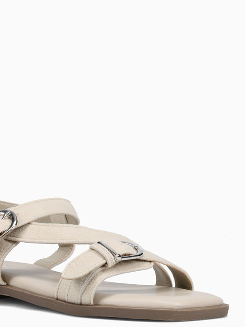 Isarel Taupe Suede Taupe / 5 / M