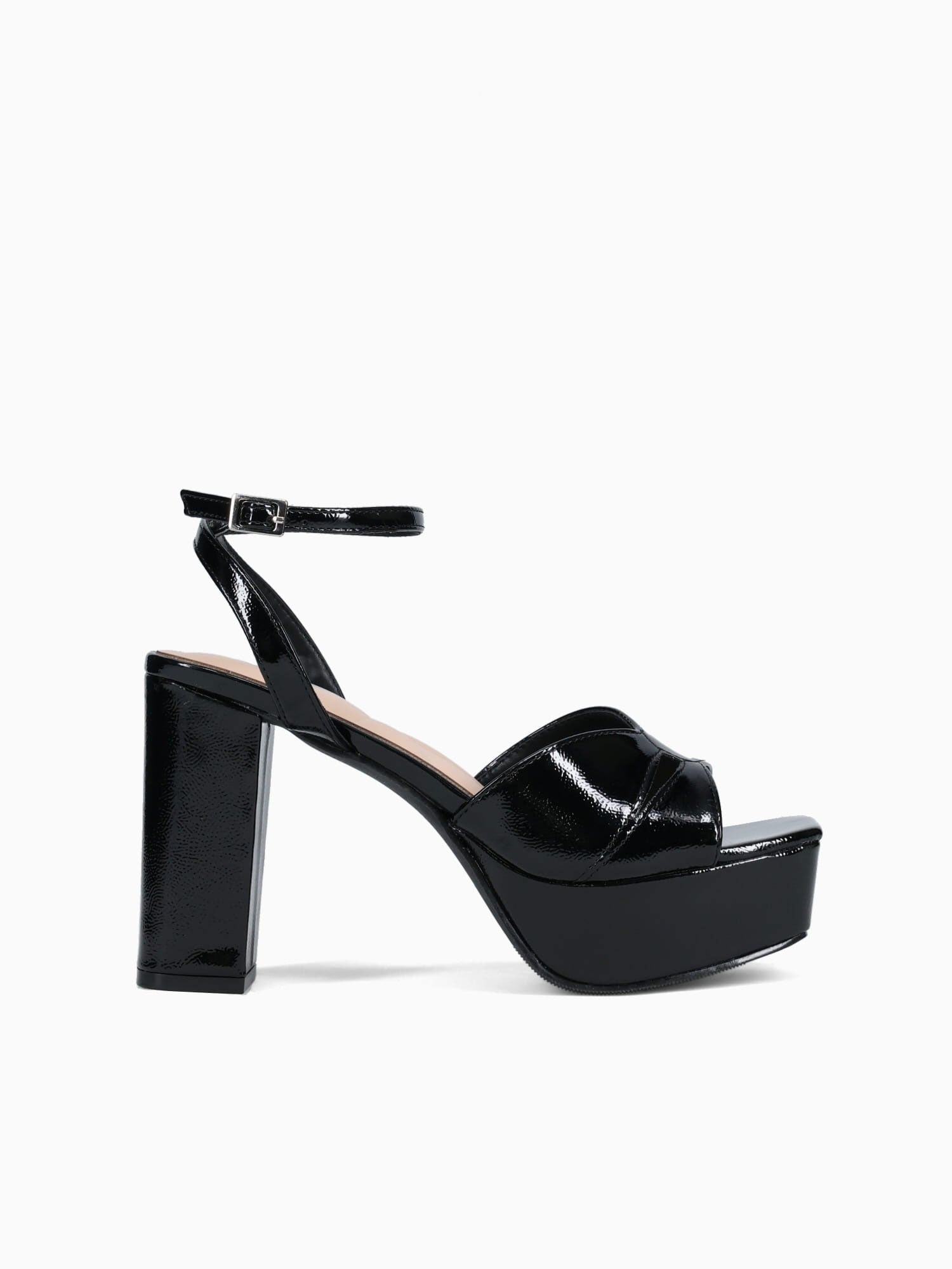 Osaka Black Patent Black / 5 / M