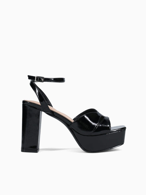 Osaka Black Patent Black / 5 / M