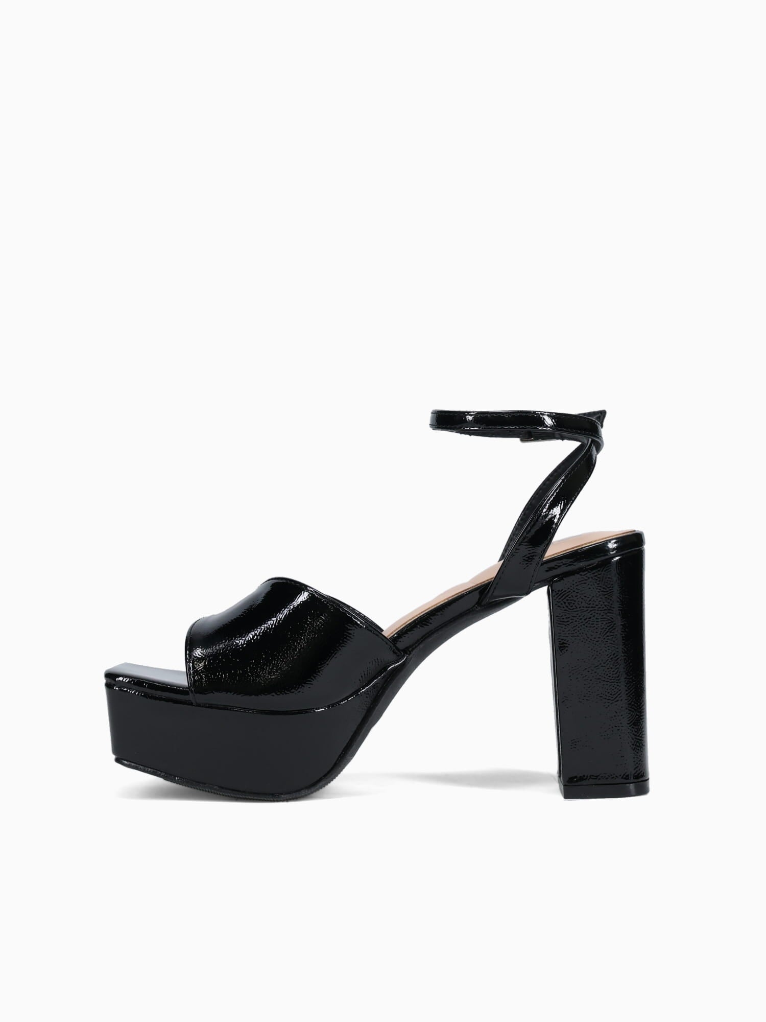 Osaka Black Patent Black / 5 / M