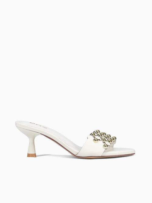 Suzetty White Patent White / 5 / M