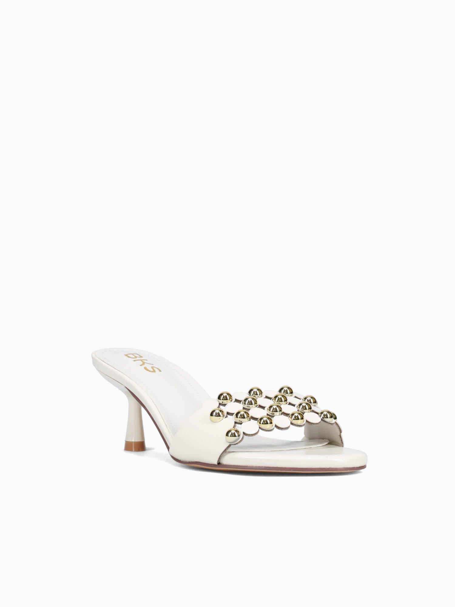 Suzetty White Patent White / 5 / M