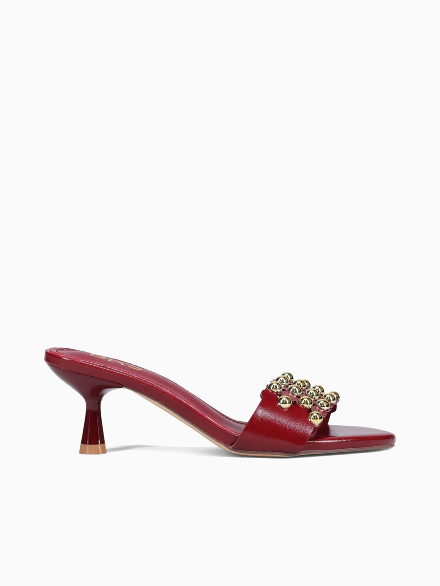 Suzetty Red Patent Red / 5 / M