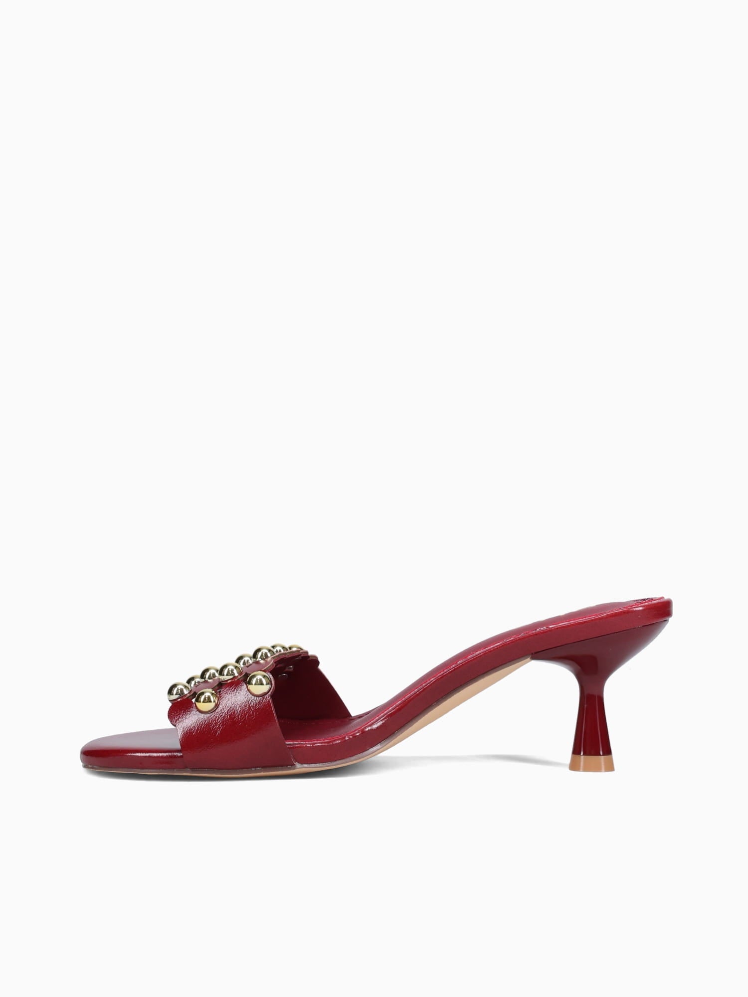 Suzetty Red Patent Red / 5 / M