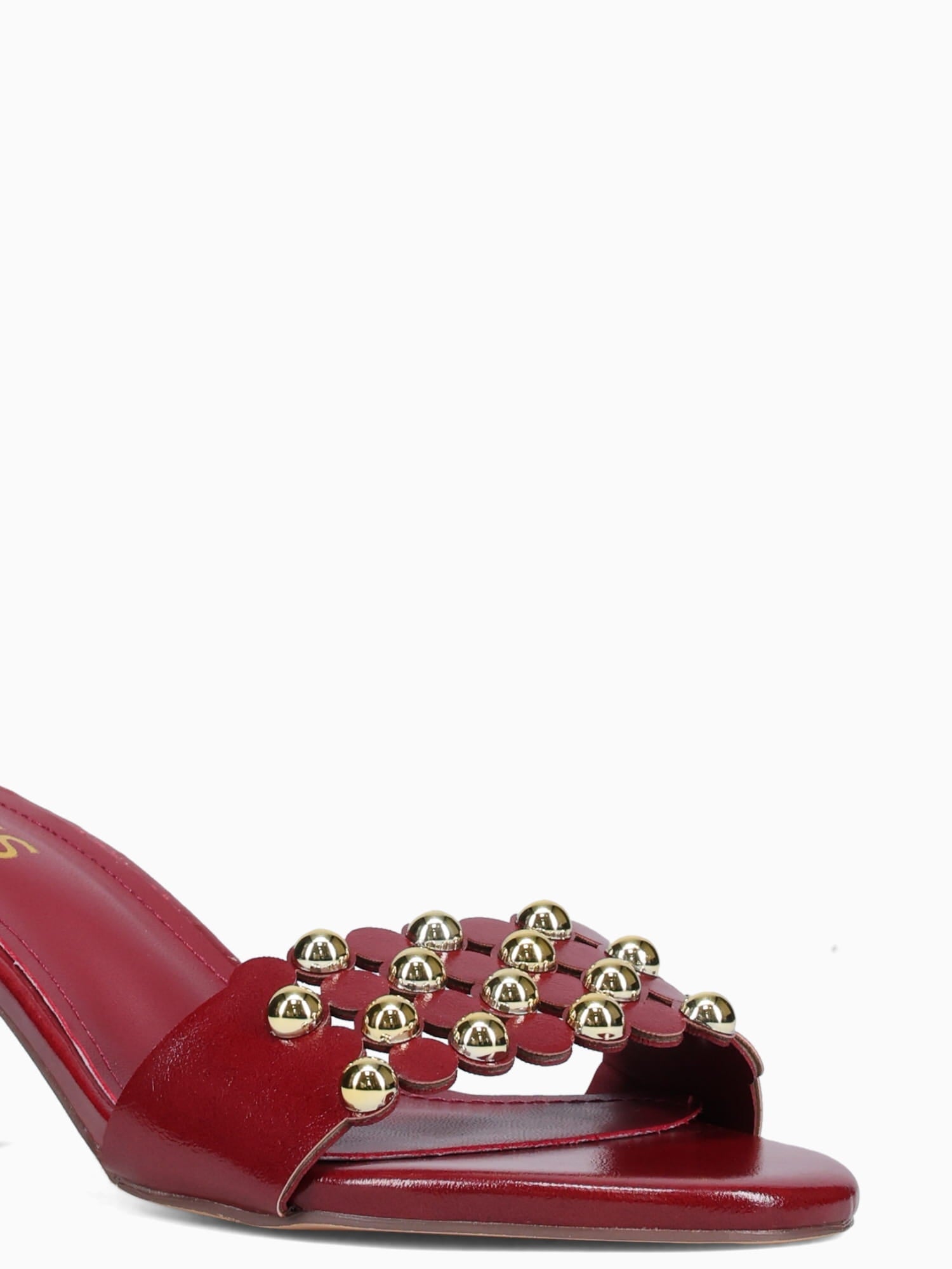 Suzetty Red Patent Red / 5 / M