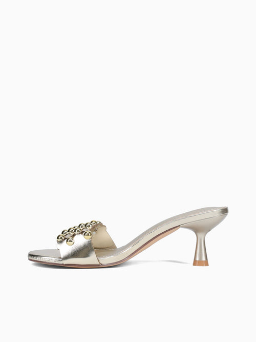 Suzetty Gold Metallic Gold / 5 / M