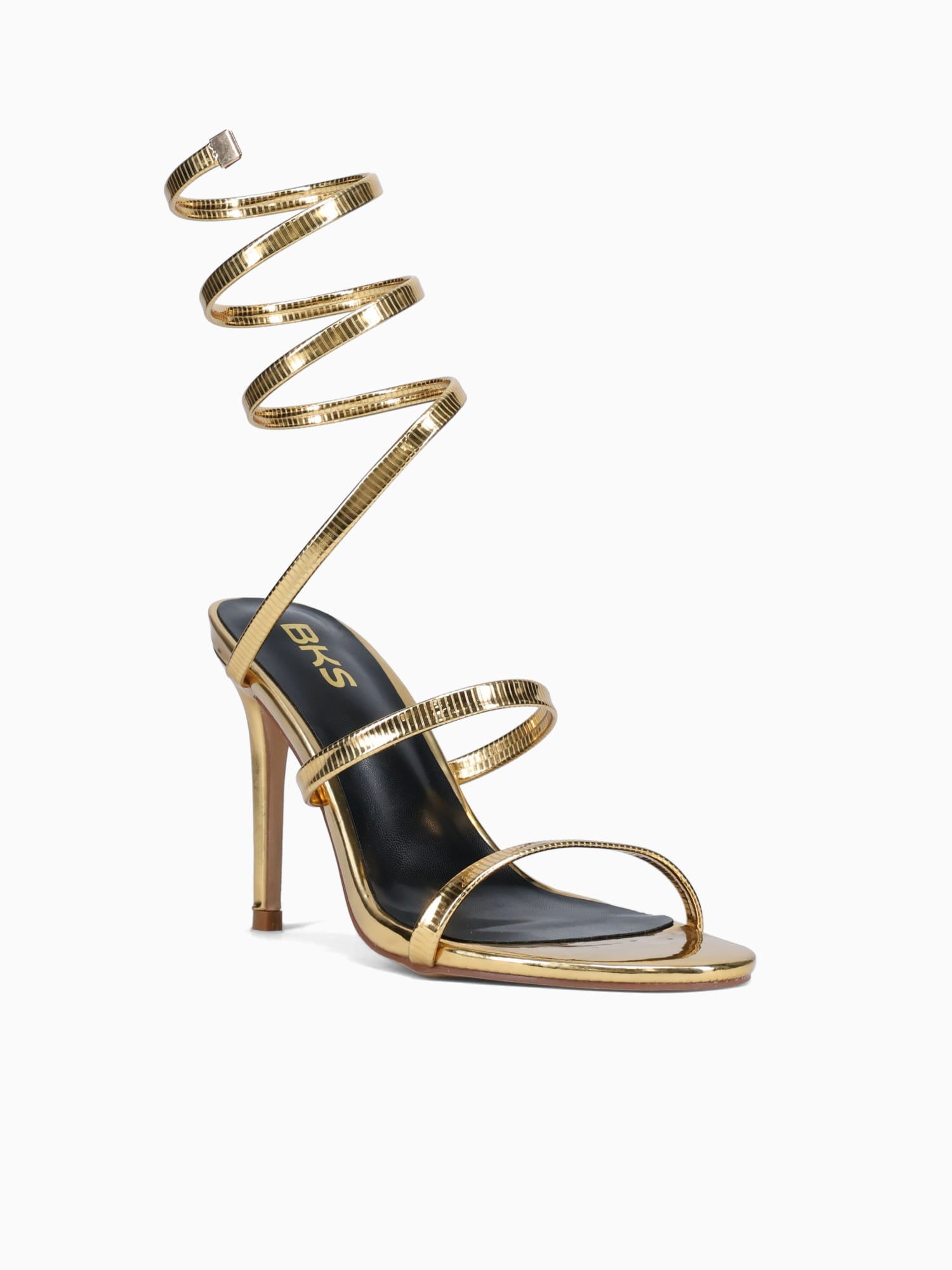 Teena Gold Mirror Gold / 5 / M