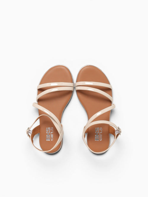 Stefanina Off White Patent White / 1 / M