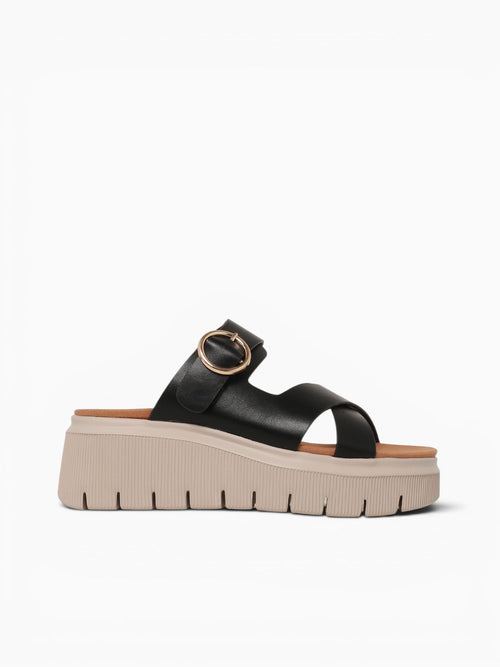 Joan Black Smooth Black / 5 / M