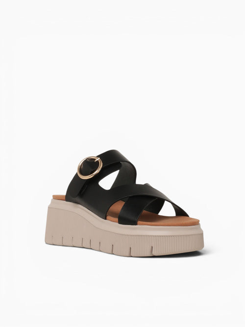 Joan Black Smooth Black / 5 / M