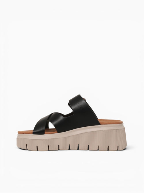 Joan Black Smooth Black / 5 / M