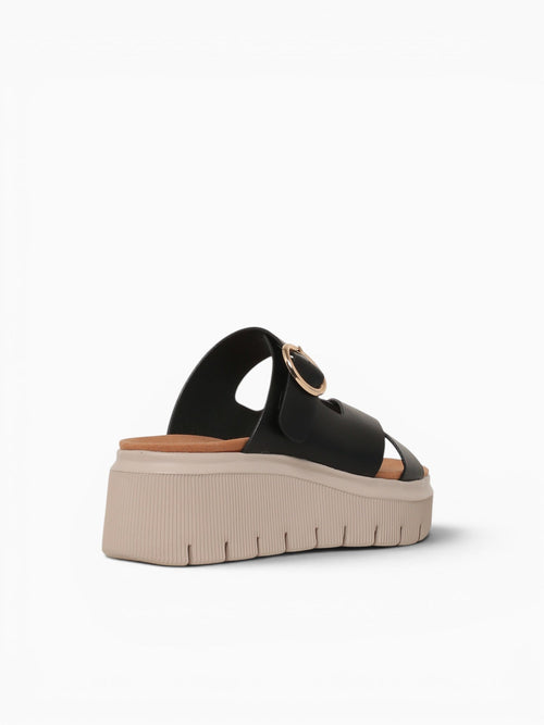 Joan Black Smooth Black / 5 / M