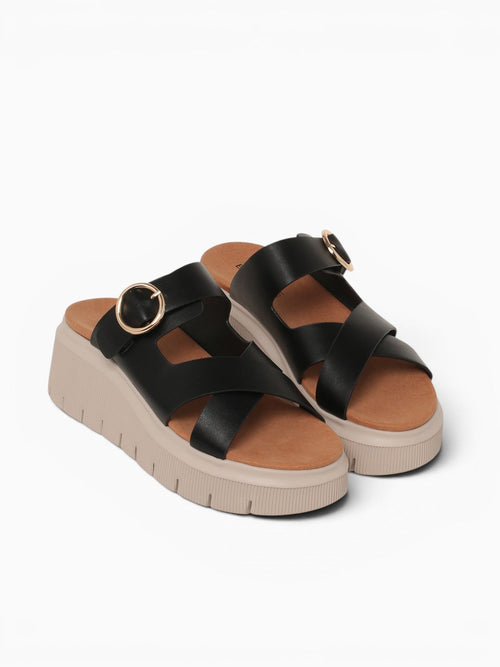 Joan Black Smooth Black / 5 / M