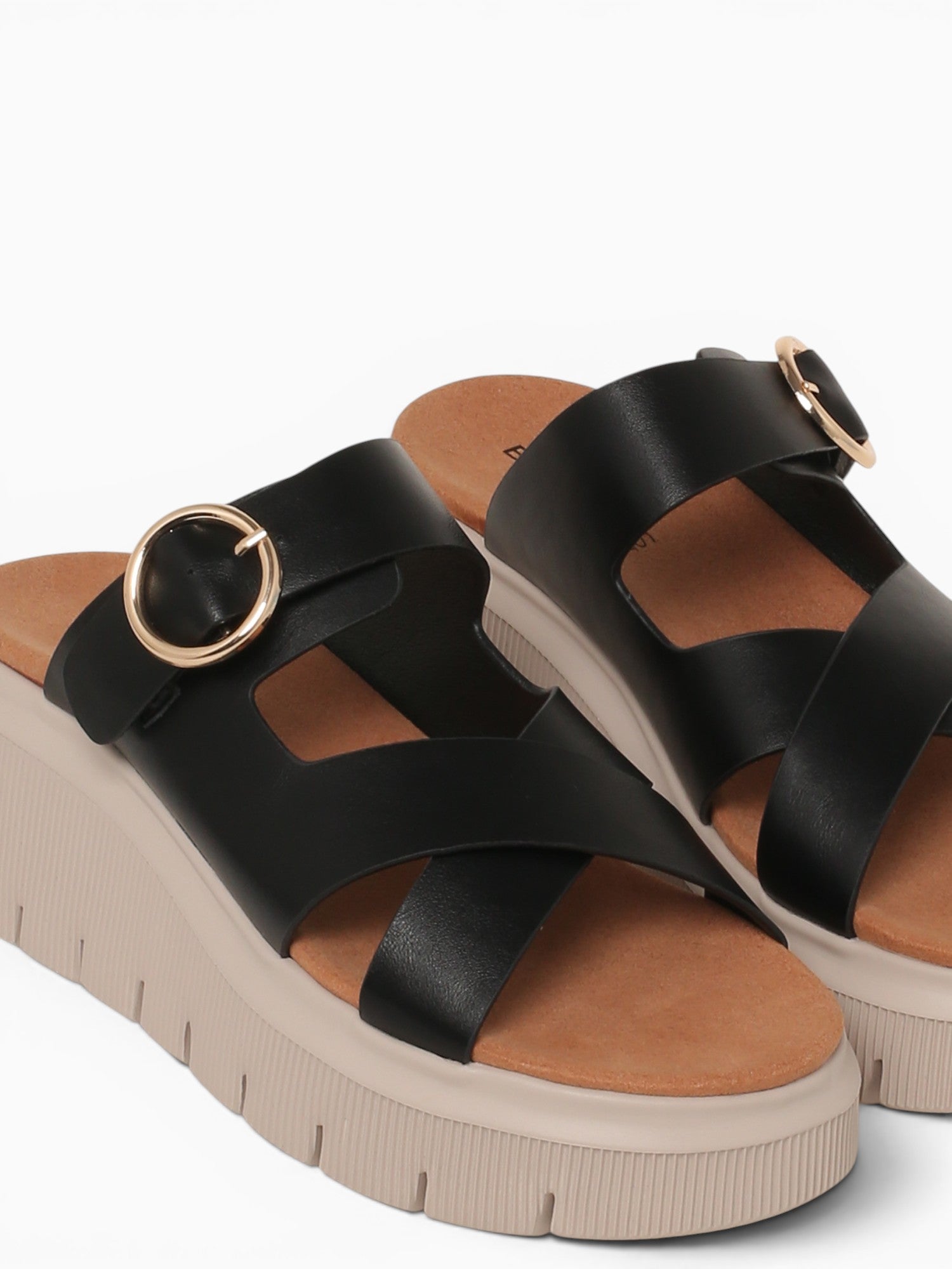 Joan Black Smooth Black / 5 / M
