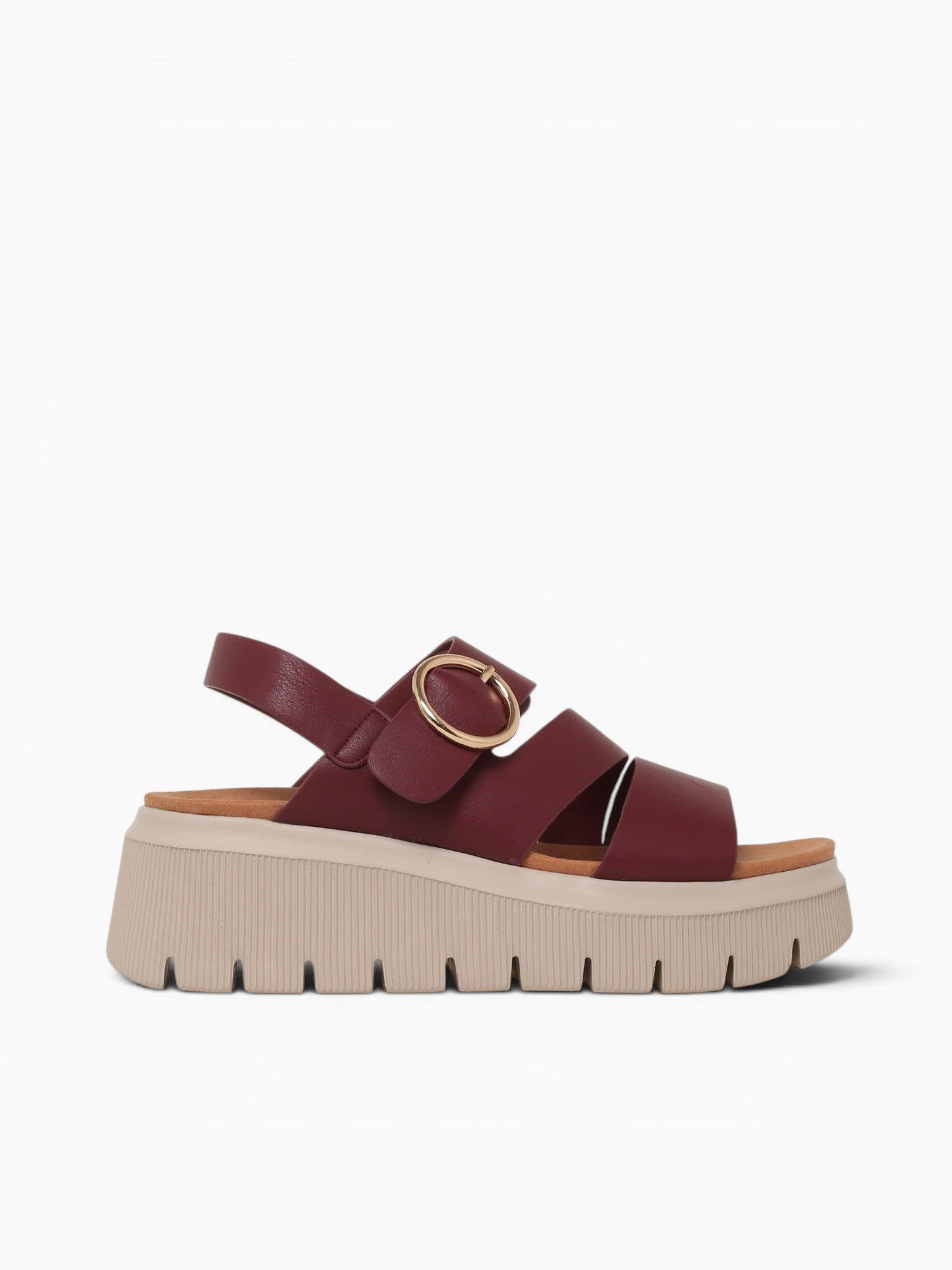 Joni Burgundy Smooth Wine / 5 / M