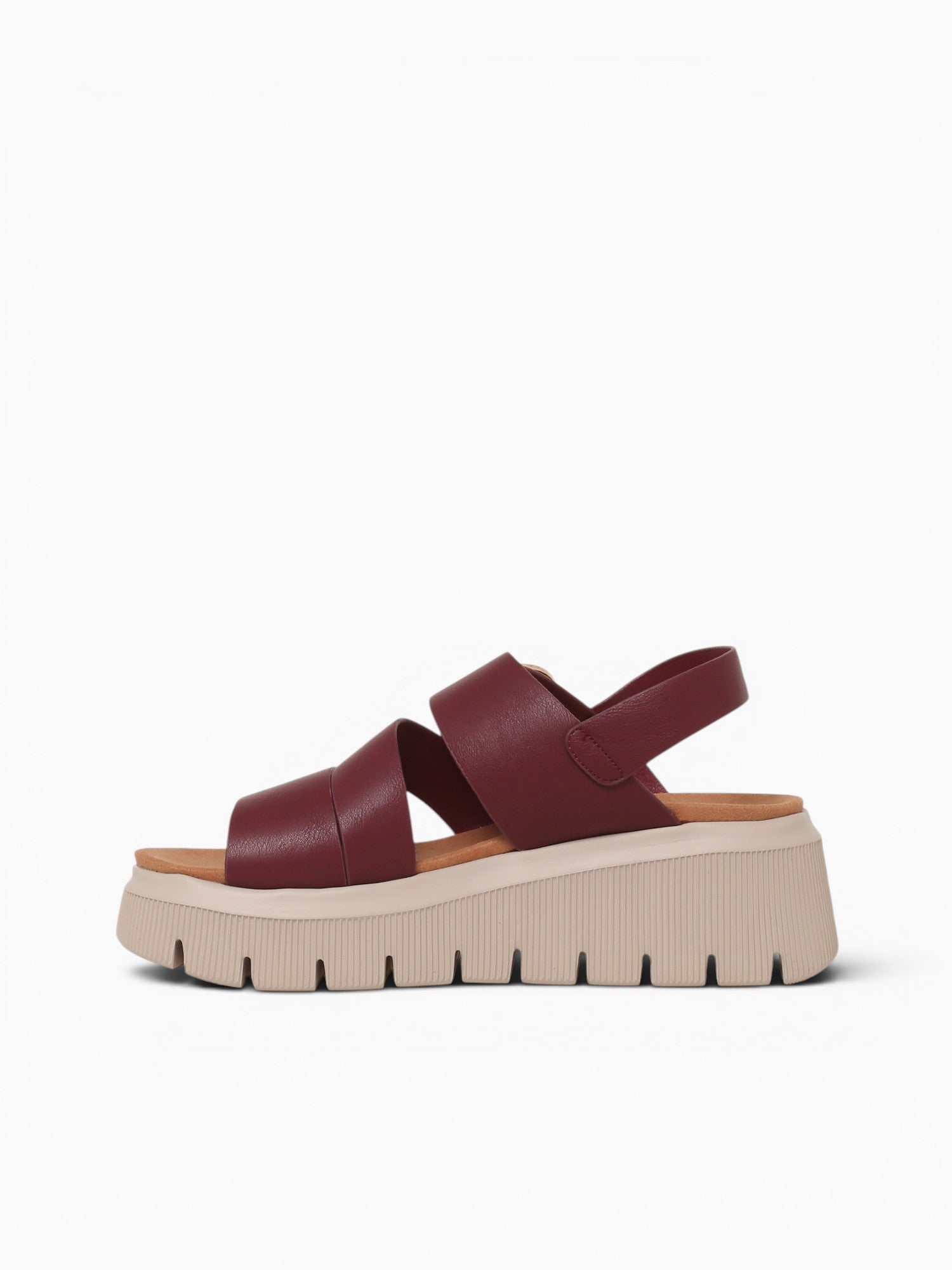 Joni Burgundy Smooth Wine / 5 / M