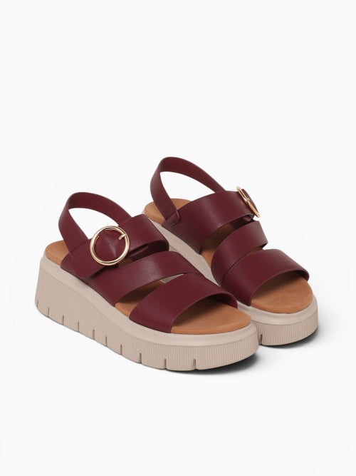 Joni Burgundy Smooth Wine / 5 / M