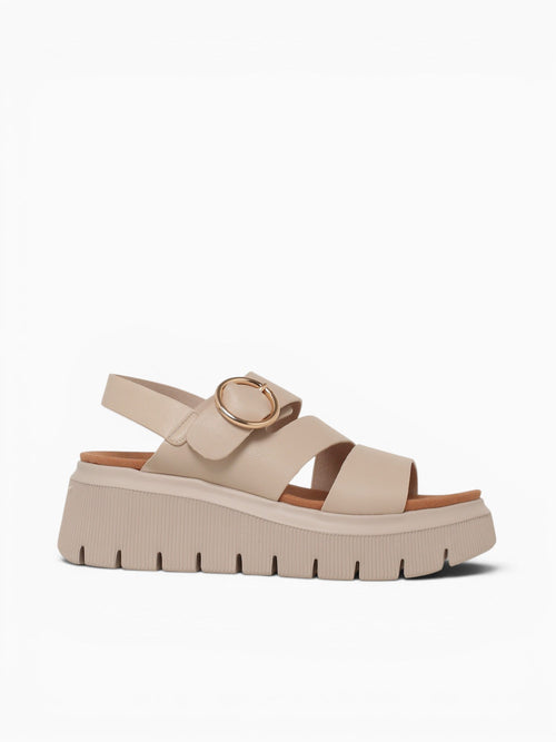 Joni Off White Smooth Off White / 5 / M