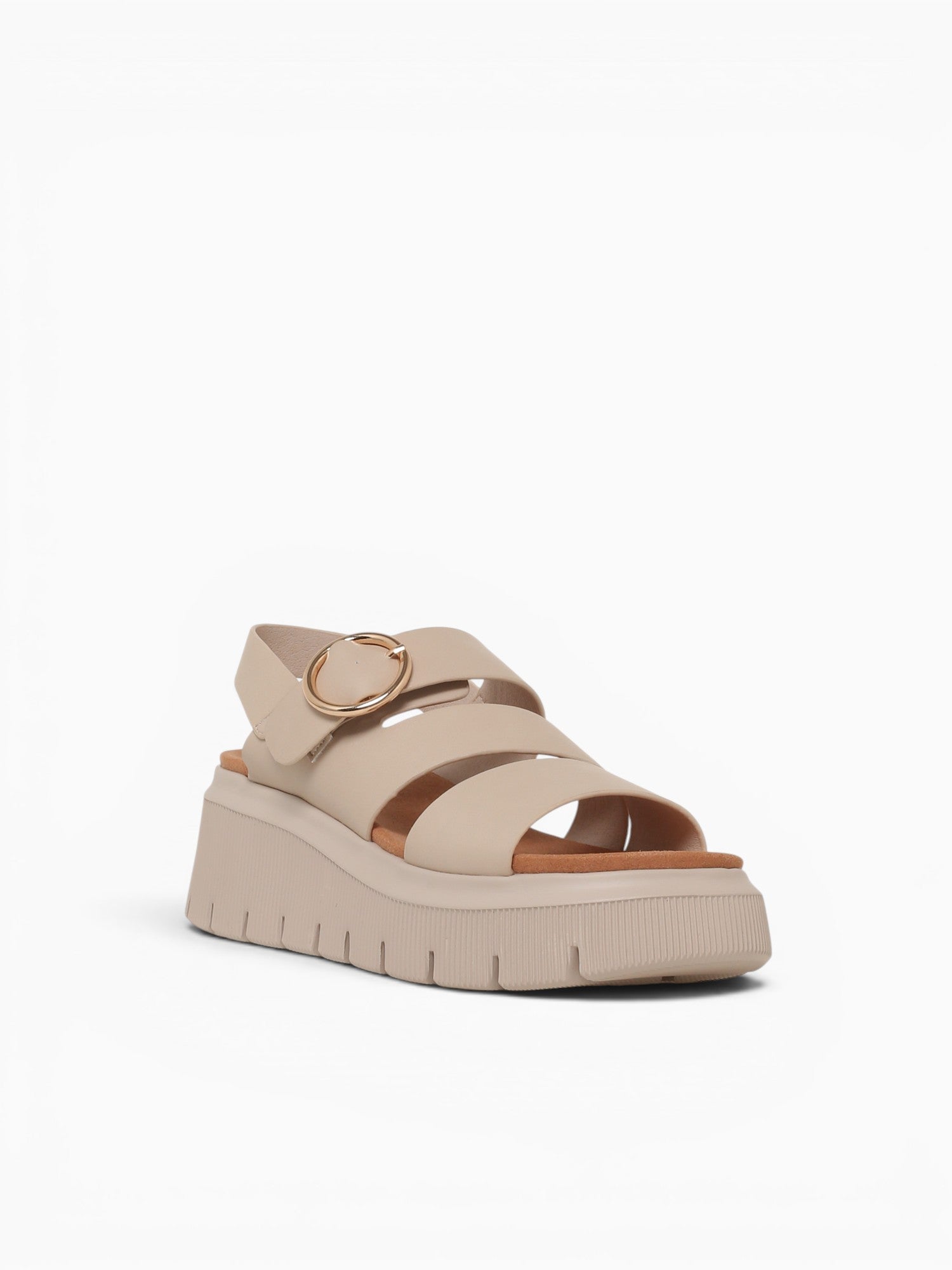 Joni Off White Smooth Off White / 5 / M